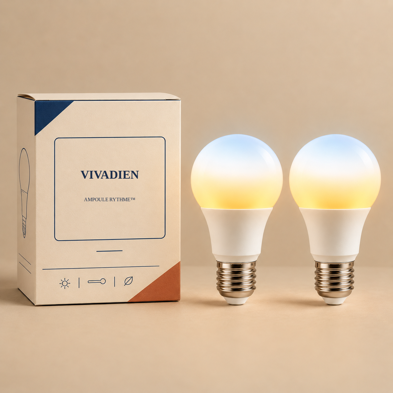 L'Ampoule Rythme™