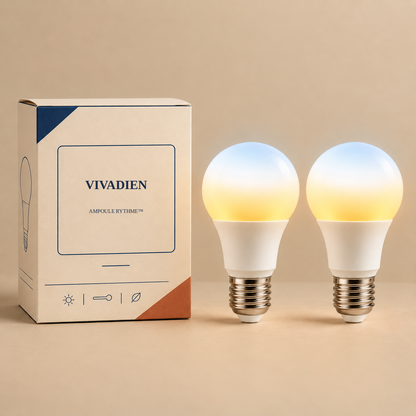 L'Ampoule Rythme™