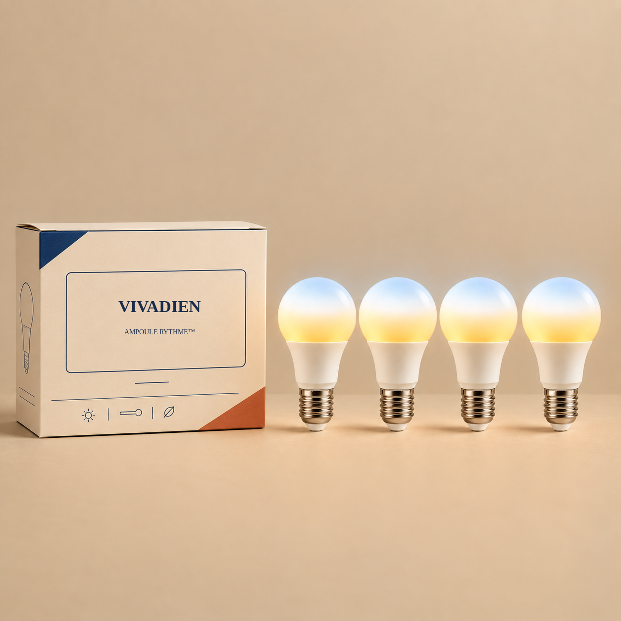 L'Ampoule Rythme™
